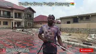 Know the costs of compound slabs together with marble stones installation 📍Tema community24