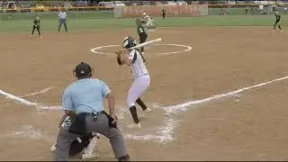 '22 RHP Cheyenne Prieto Senior Year HS highlights