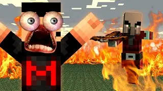 REDSTONE and ILLAGERS!! | Minecraft - Part 15
