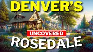 Living in Denver's Rosedale Neighborhood Uncovered - Top 2024 Neighborhoods