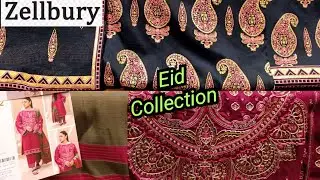 Zellbury New Collection 2025♥️Zellbury Unstitched Collection 2025♥️Zellbury Sale
