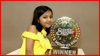 Preeti Bhattacharjee SuperStar Singer Winner - Telly Bytes