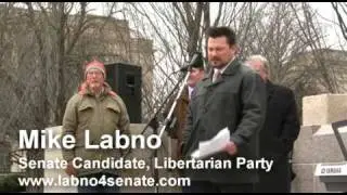 A Rally for Nonintervention Part 2