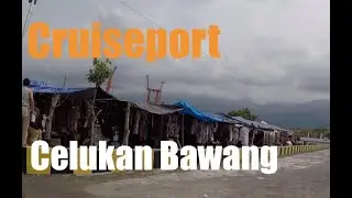 Celukan Bawang Cruise Port Tender and Port area Exploration