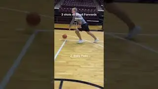 Are you a small forward? Make sure you have these shots in your game!
