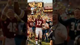 &ldquo;They Said a Black QB Couldn&rsquo;t Win&hellip; Doug Williams PROVED Them Wrong&rdquo;   #history #americanhistory