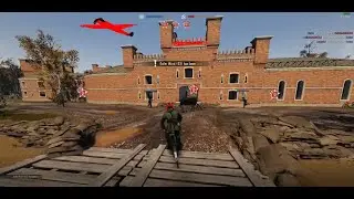 Heroes & Generals 2020 Game play.