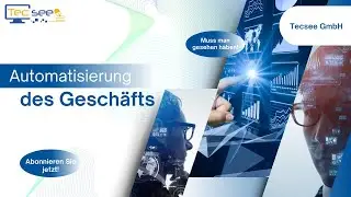 Optimieren Sie Ihr Unternehmen mit der Tecsee & Odoo Integration: Smarte Automatisierung