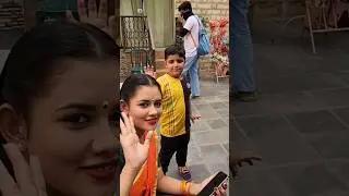 Ba final year movie shooting
