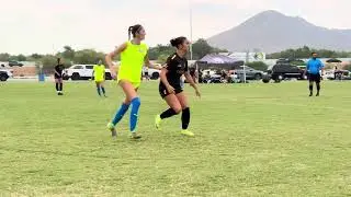 Summer Showcase @silverlakessports6302 LegendsFC Match vs SoCal Blues. W4-0