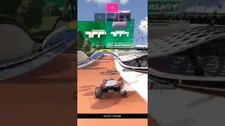 Current Uberbug WR by Kakne - 0:25.408 #summer05 #trackmania #tm2020 #worldrecord #uberbug