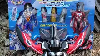 mencari mainan ultraman geed 2020 | mainan ultraman | ultraman x | ultraman zero | the avengers