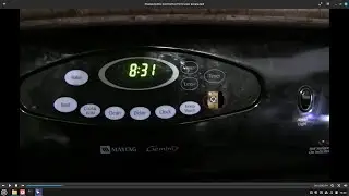 Maytag Gemini oven button fix for poor people