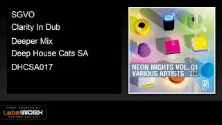 SGVO - Clarity In Dub (Deeper Mix)