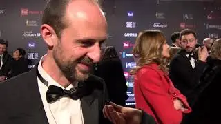 Alessandro Rak, diplomato CSC, David di Donatello per LA GATTA CENERENTOLA