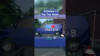 You NEED These Top Tier MODS For Schedule 1 #schedule1game #schedule1mods #schedule1