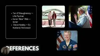 Historical Figure Sally Ride