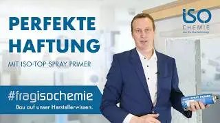 ISO-TOP SPRAY PRIMER, Spr&uuml;h-Haftvermittler f&uuml;r Fensterfolien, Fugendichtb&auml;nder, Multifunktionsb&auml;nder