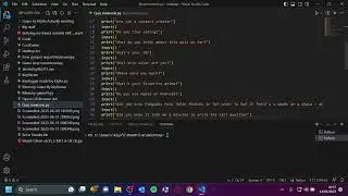 How to code a quick memory game in python super easy for begginers!!