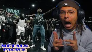 Tight Eyez | Judge Demo | EBS Krump 2023 REACTION !!!!