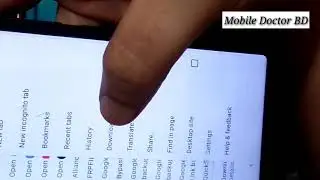 Symphony i18Google Account bypass Sim Card method