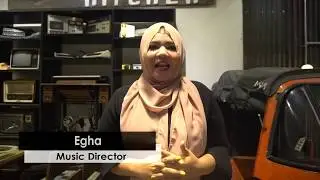 Music Director #SaveMeratus