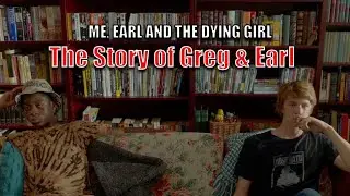 How Greg and Earl became Friends | Me and Earl and the Dying Girl (2015)