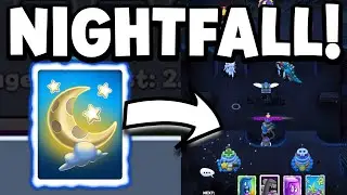 NEW CARD SPOTLIGHT | Nightfall World War Doh Developer Deck Gameplay (High Level Strategy Tips)