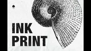 Stamp Ink Print Effect Download