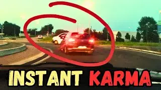 BEST OF CONVENIENT COP | Drivers Busted by Police, Instant Karma, Karma Cop, Justice Clip, Road Rage