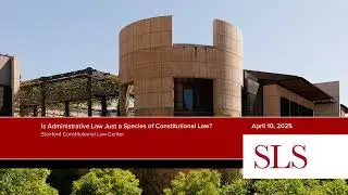 Is Administrative Law Just a Species of Constitutional Law?