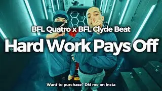 BFLQuatro ✘ BFLClyde Sample Beat 