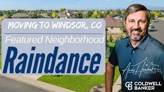 Living in Raindance - Windsor, CO