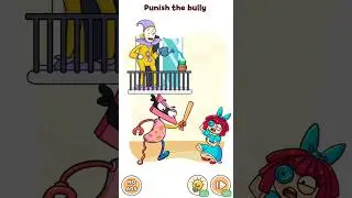 Punish The Bully - DOP Amazing : Fun Story Gameplay #shorts