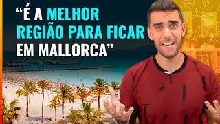 ☑️Onde ficar em Mallorca? A melhor regi&atilde;o, na melhor praia e perto de tudo! Dicas de hot&eacute;is baratos!