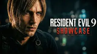 RESIDENT EVIL 9: REQUIEM || FULL SHOWCASE | LEON GAMEPLAY, NEW DETAILS & MORE!