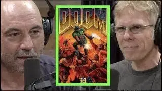 Joe Rogan | What Lead id Software to Open Source Their Games w/John Carmack || Joe Rogans