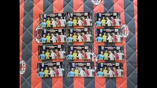 POWR&Oacute;T DO PRZESZŁOŚCI - PANINI FIFA 365 2019 UPDATE EDITION - UNBOXING 12 SASZETEK - WPADA RARKA!!!