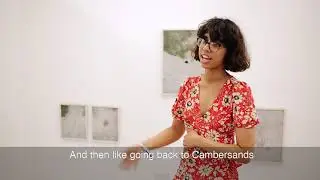 Voices: Suraya - BA Fine Art, Photography - #UALSummerShows 2019