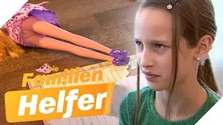 Finja (8) hat ständig Bauchschmerzen: Hat sie ein Geheimnis? | Die Familienhelfer | SAT.1