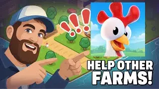 How To Help Other Farmers In Hay Day (Step-by-Step)