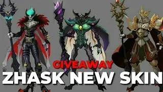 ZHASK NEW EPIC/SPECIAL SKIN ● Mobile Legends