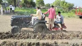 Captain 283 King of Mini Tractors