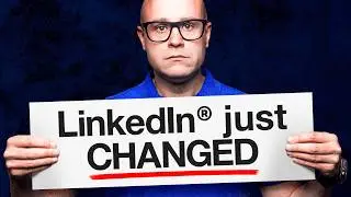 LinkedIn just changed forever (and nobody even realizes)