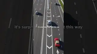Эта совершенно новая транспортная развязка уже имеет недостатки