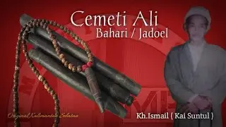 Cemeti Ali, karya Kai Suntul