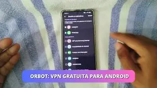 Orbot: VPN Gratuita para Android