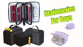 Top New Collection Stationeries For Boys Reviews 2026