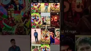 How to search bathroom singer ajay channel #DreamScreenAI #viralshort ##trending