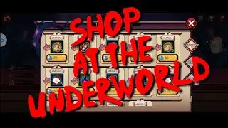 Shop At The Underworld : Which worth to buy?